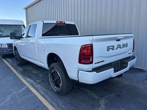 Used 2026 RAM 2500 Laramie image 7