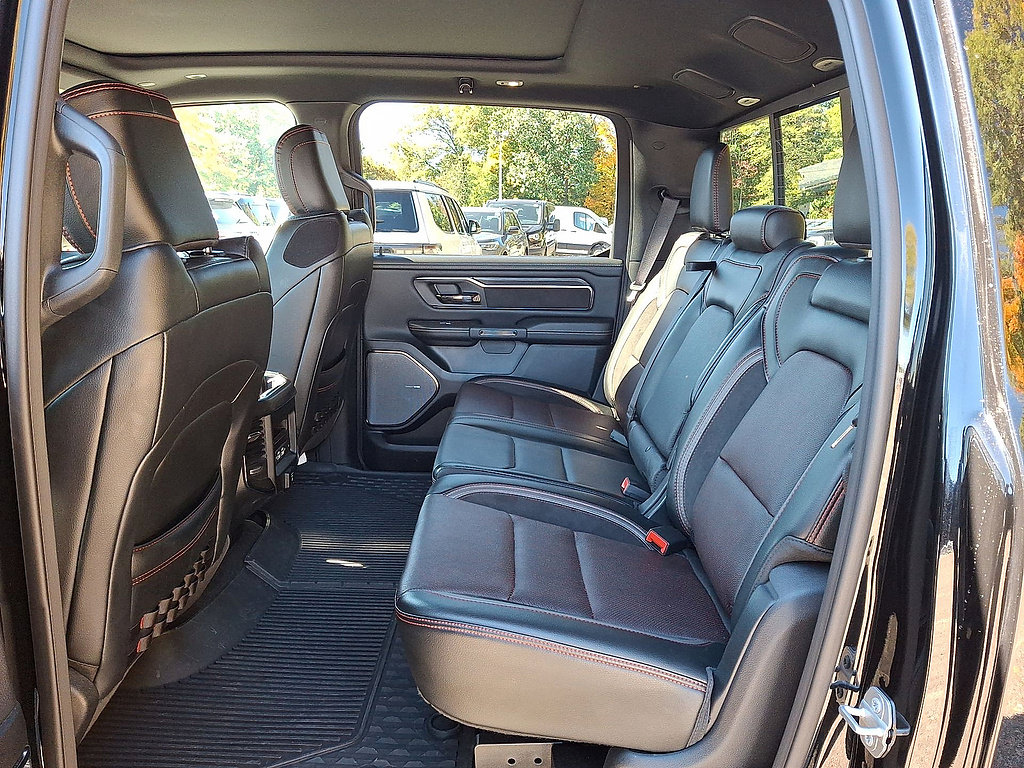 Used 2025 RAM 1500 Rebel w/ Rebel Level 2 Equipment Group AWD/4WD image 26