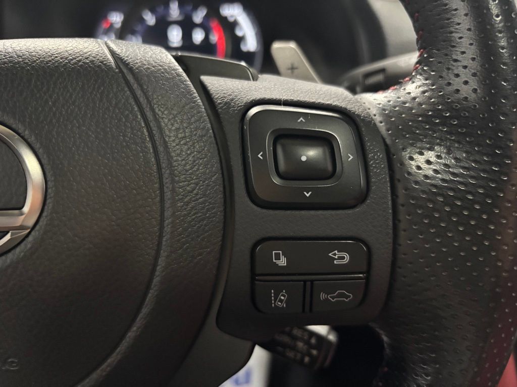 Used 2021 Lexus IS 350 F Sport w/ Accessory Package AWD/4WD image 20