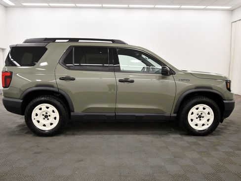Used 2026 Honda Passport TrailSport Elite image 9
