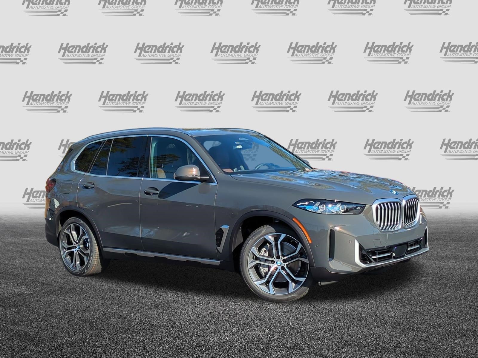 Certified 2026 BMW X5 xDrive50e w/ Climate Comfort Package AWD/4WD image 2