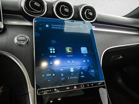 New 2026 Mercedes-Benz C 300 4MATIC Sedan image 16