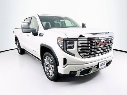 Certified 2024 GMC Sierra 1500 Denali w/ Denali Reserve Package