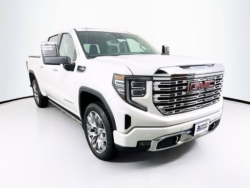 Certified 2024 GMC Sierra 1500 Denali w/ Denali Reserve Package image 1