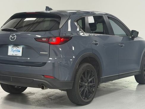 Used 2022 MAZDA CX-5 Carbon Edition AWD/4WD image 4