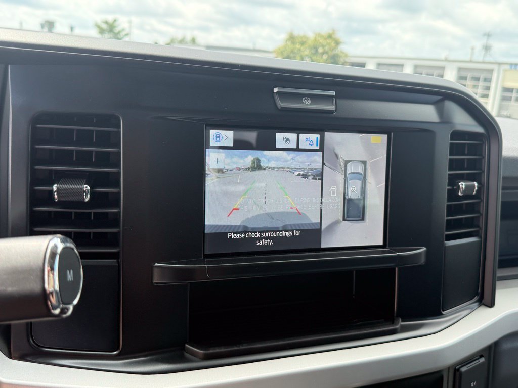 New 2025 Ford F350 XL w/ 360-Degree Camera Package RWD image 25