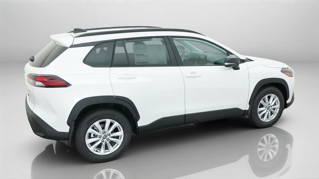 New 2026 Toyota Corolla Cross LE FWD image 13