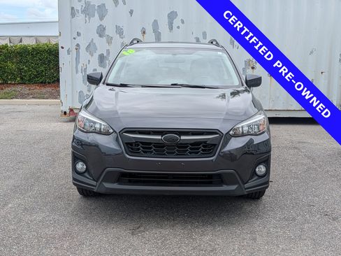 Used 2018 Subaru Crosstrek 2.0i Premium AWD/4WD image 8
