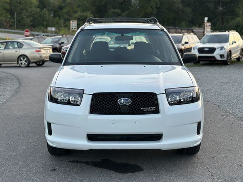 Used 2007 Subaru Forester Sports 2.5X AWD/4WD image 23