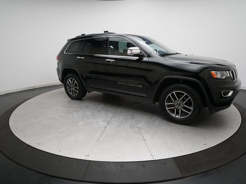 Used 2020 Jeep Grand Cherokee Limited image 13