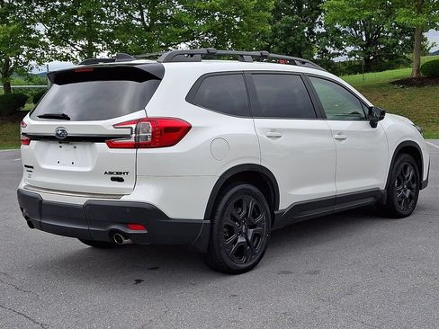 Used 2024 Subaru Ascent Onyx Edition AWD/4WD image 9