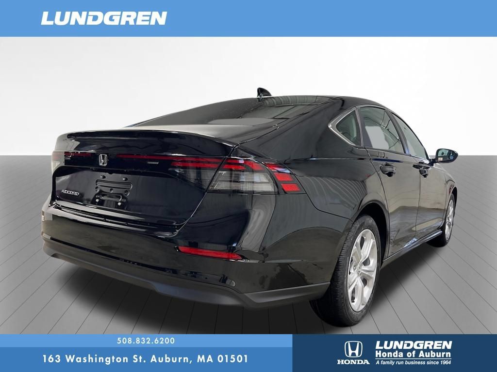 New 2026 Honda Accord LX image 6