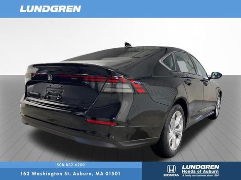 New 2026 Honda Accord LX image 6