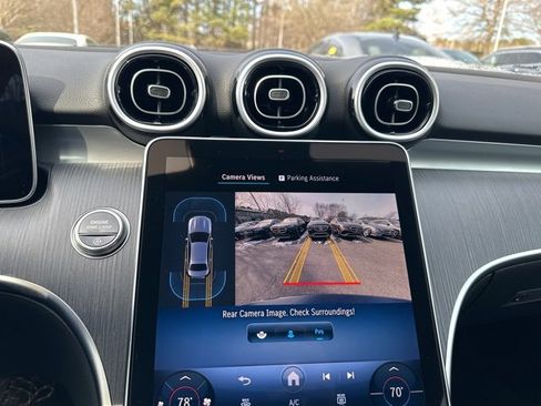 Used 2025 Mercedes-Benz C 300 C 300 image 21