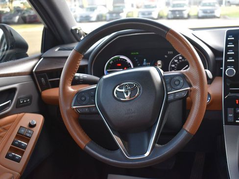 Used 2020 Toyota Avalon Limited w/ Advanced Safety Package FWD image 33