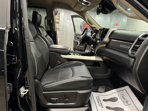 Used 2019 RAM 2500 Laramie AWD/4WD image 37