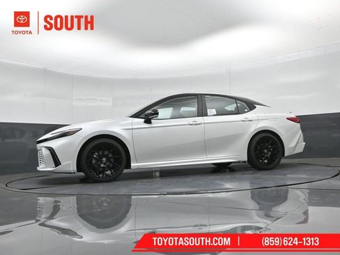 New 2026 Toyota Camry XSE w/ Premium Plus Package FWD image 43