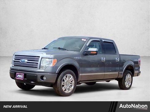 Used 2009 Ford F150 Platinum AWD/4WD image 1