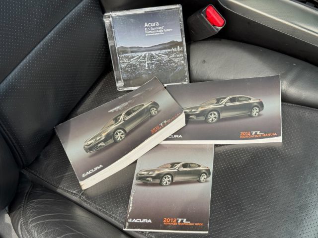 Used 2012 Acura TL w/ Technology Package FWD image 31