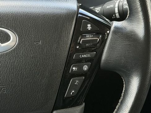 Used 2024 INFINITI QX80 Luxe image 15