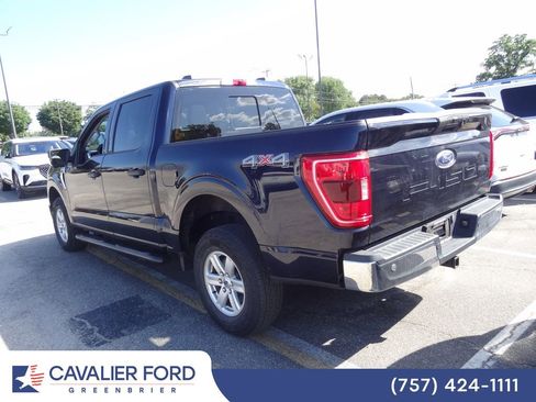 Used 2022 Ford F150 XLT w/ Equipment Group 301A Mid AWD/4WD image 5