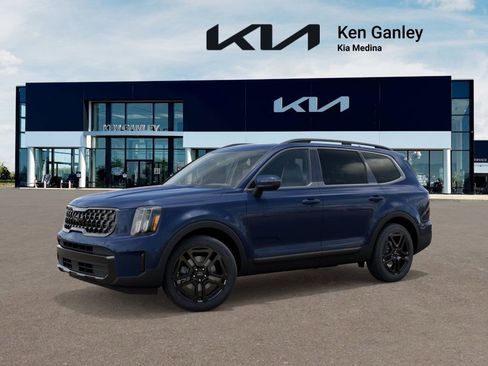 New 2025 Kia Telluride EX X-Line image 3