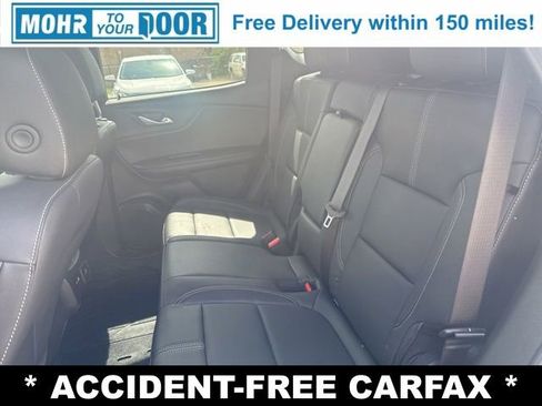 Used 2024 Chevrolet Blazer LT w/ Sound & Technology Package image 34