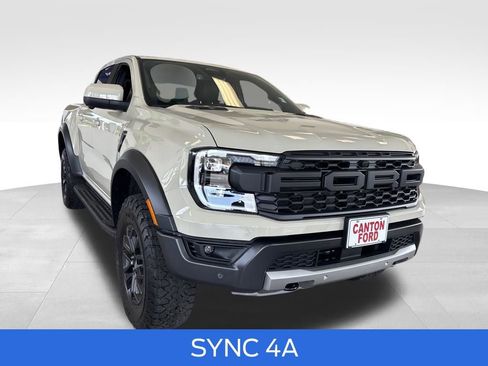 New 2026 Ford Ranger Raptor image 9