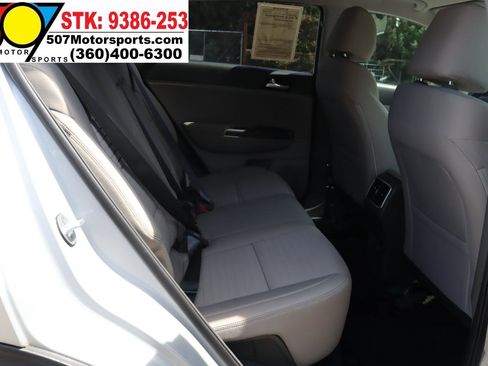 Used 2019 Kia Sportage LX w/ LX Popular Package AWD/4WD image 17