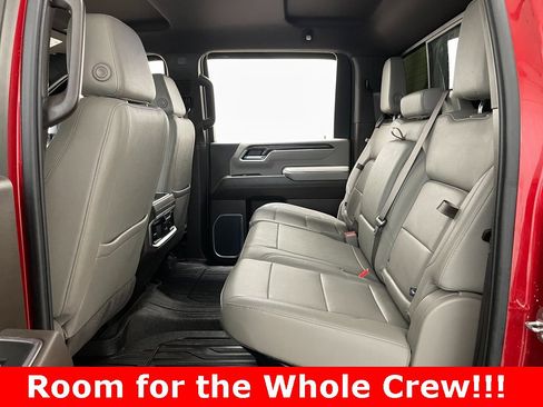 Used 2024 GMC Sierra 2500 SLT w/ SLT Premium Package image 14