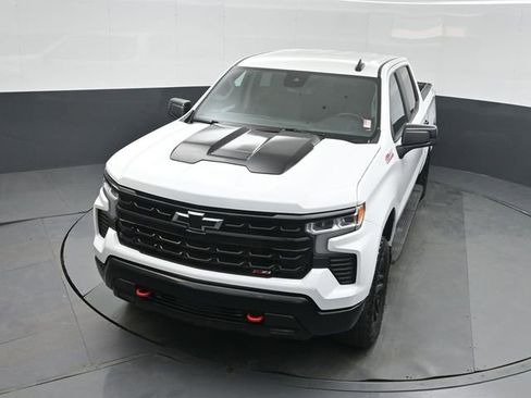 Used 2024 Chevrolet Silverado 1500 LT Trail Boss w/ Protection Package AWD/4WD image 34