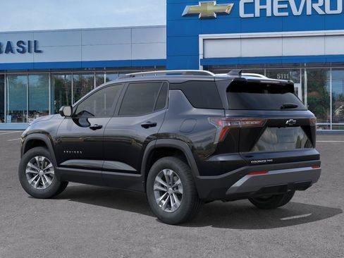 New 2026 Chevrolet Equinox LT w/ Convenience Package II AWD/4WD image 3
