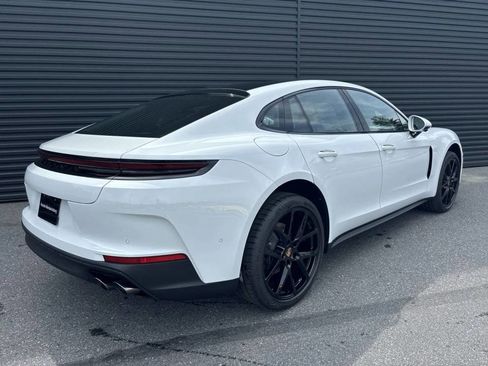 Certified 2024 Porsche Panamera image 5