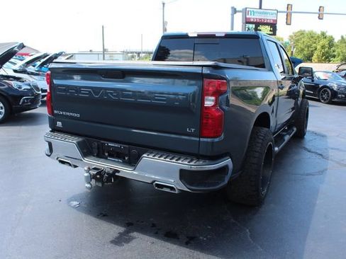 Used 2020 Chevrolet Silverado 1500 LT w/ All-Star Edition AWD/4WD image 8