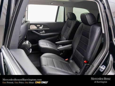 New 2026 Mercedes-Benz GLS 450 4MATIC image 19