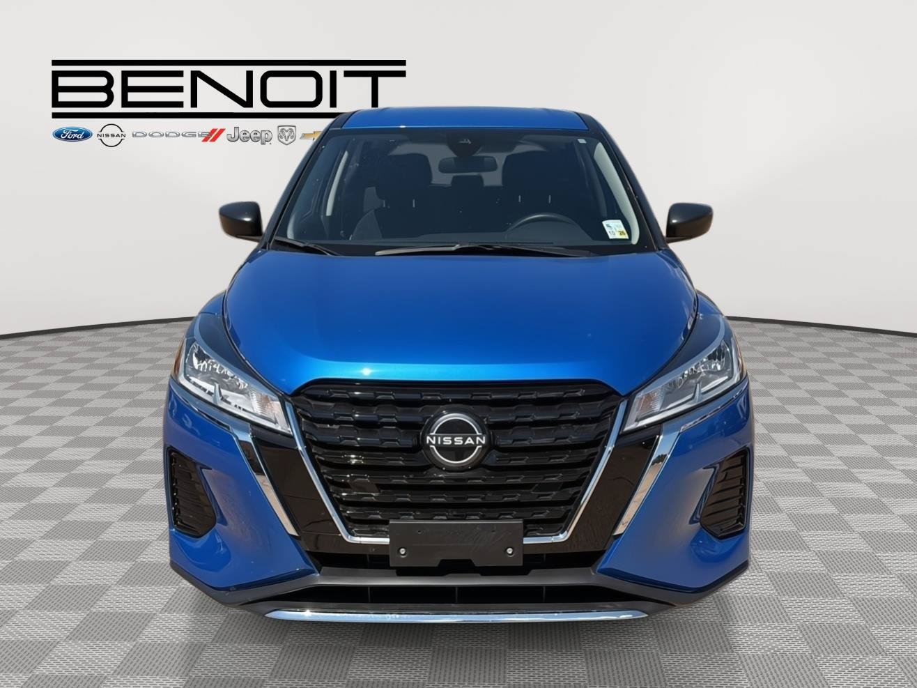 Used 2025 Nissan Kicks Play S FWD image 8