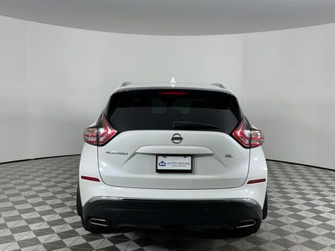 Used 2017 Nissan Murano SL FWD image 6