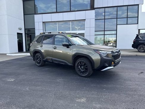 Certified 2026 Subaru Forester Wilderness AWD/4WD image 6