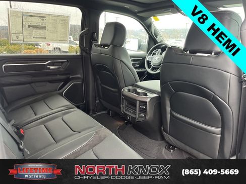 New 2026 RAM 1500 Laramie w/ Night Edition AWD/4WD image 27