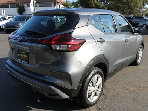 Used 2024 Nissan Kicks S FWD image 35