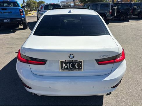 Used 2021 BMW 330i Sedan w/ Convenience Package image 12