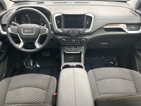 Used 2021 GMC Terrain SLE w/ Driver Convenience Package AWD/4WD image 14