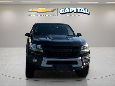 Used 2022 Chevrolet Colorado ZR2 w/ Colorado ZR2 Bison Edition AWD/4WD image 8