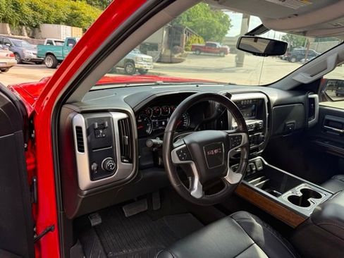 Used 2018 GMC Sierra 1500 SLE w/ SLE Preferred Package RWD image 22
