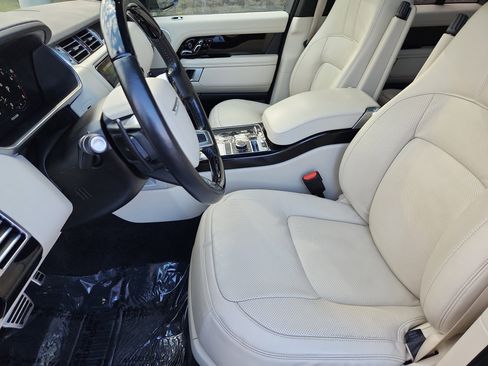 Used 2021 Land Rover Range Rover Westminster Edition image 24