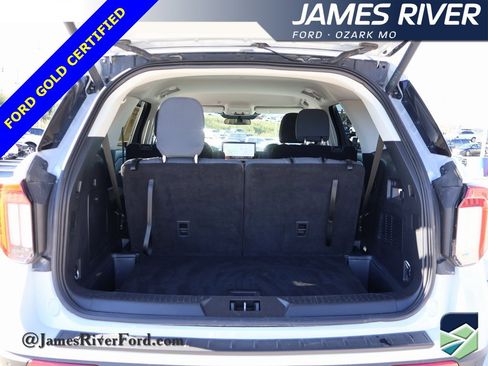 Certified 2025 Ford Explorer Active image 15