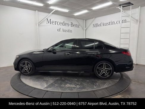 Used 2024 Mercedes-Benz C 300 Sedan image 4