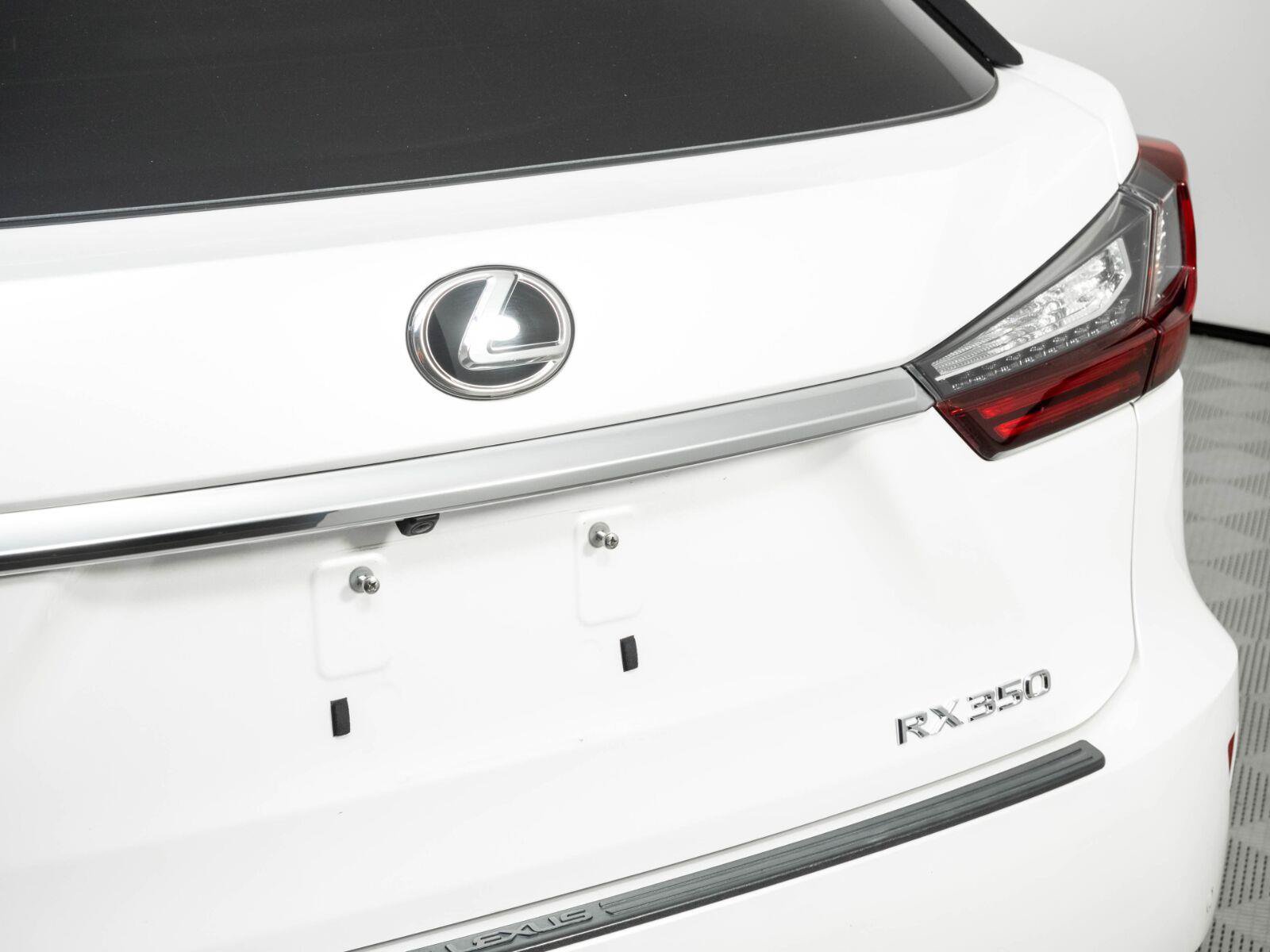 Used 2017 Lexus RX 350 FWD w/ Premium Package image 36
