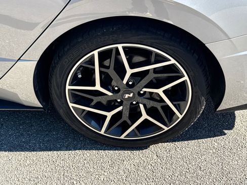 Used 2023 Hyundai Sonata N Line w/ Cargo Package image 19