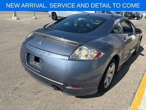 Used 2008 Mitsubishi Eclipse GS FWD image 9